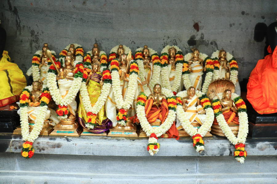 மஹா சம்ப்ரோட்ஷண விழா